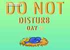 Nsrgames Do Not Disturb Day 2